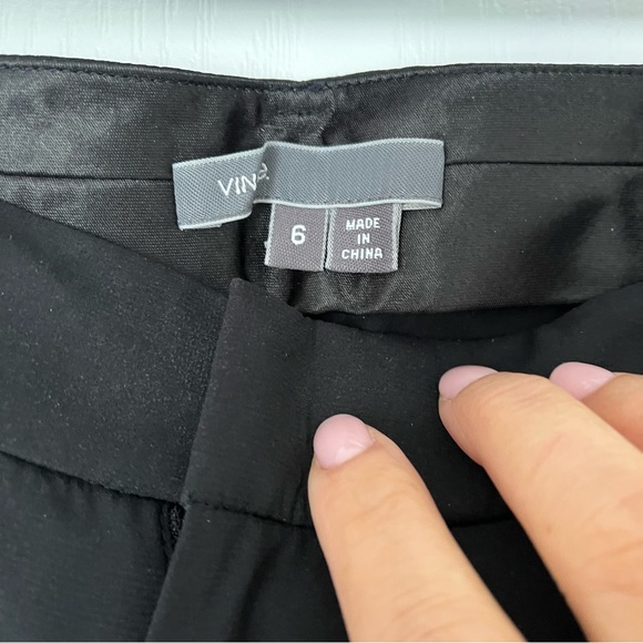 Vince sheer trousers - Picture 6 of 6